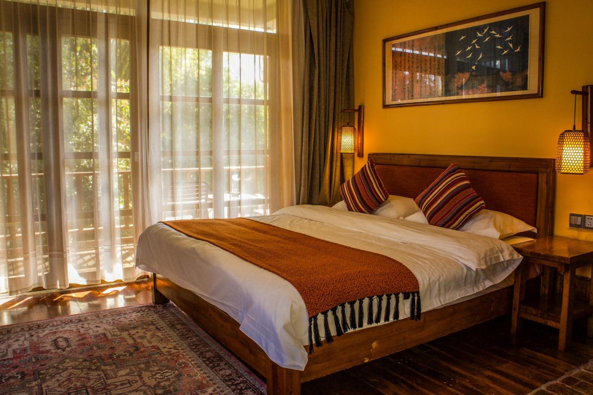 Moondance Boutique Resort Yangshuo Exteriör bild