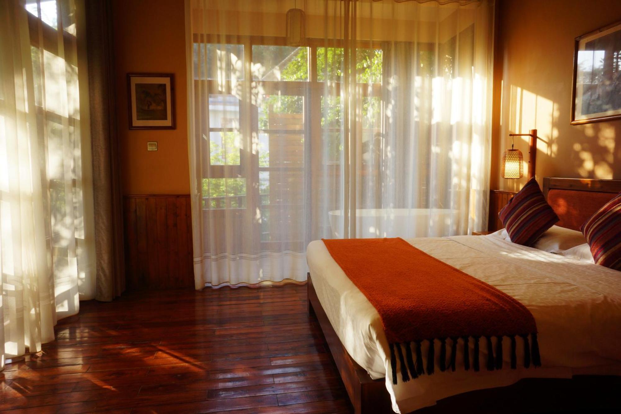Moondance Boutique Resort Yangshuo Exteriör bild