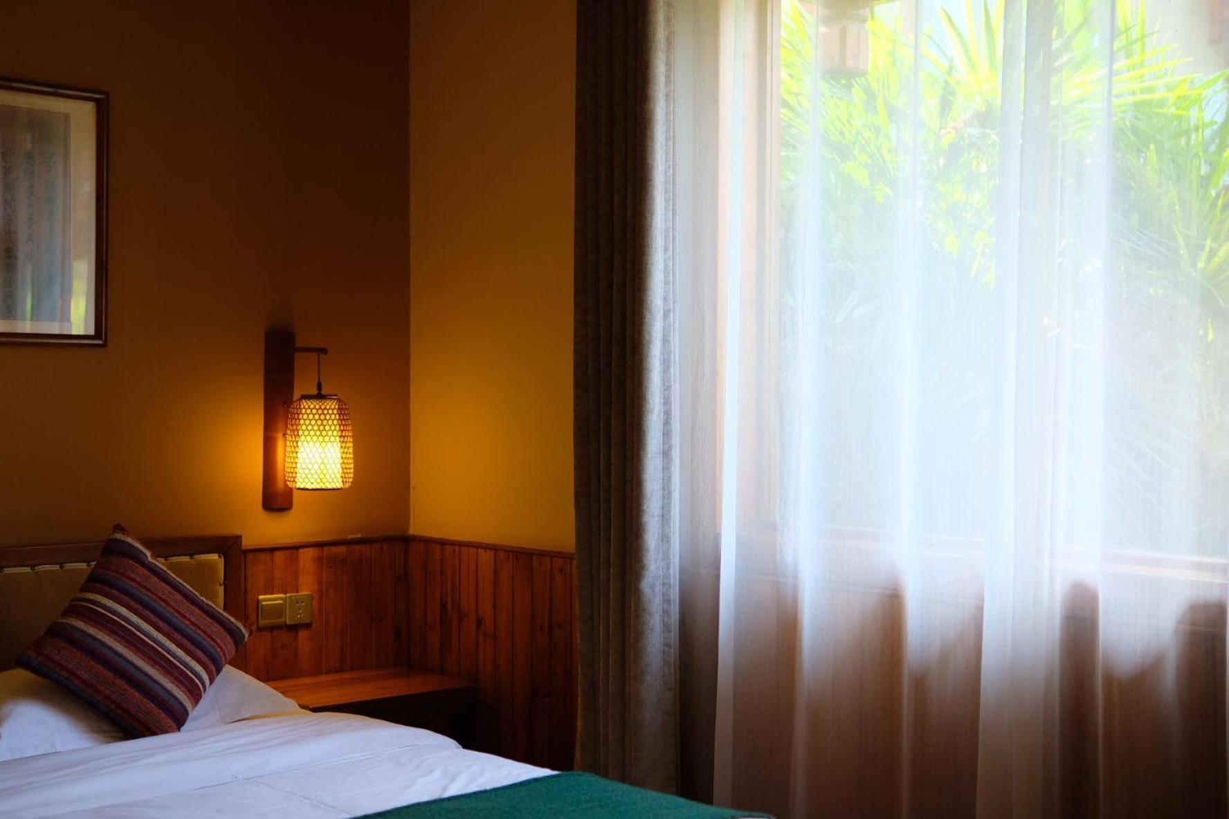 Moondance Boutique Resort Yangshuo Exteriör bild