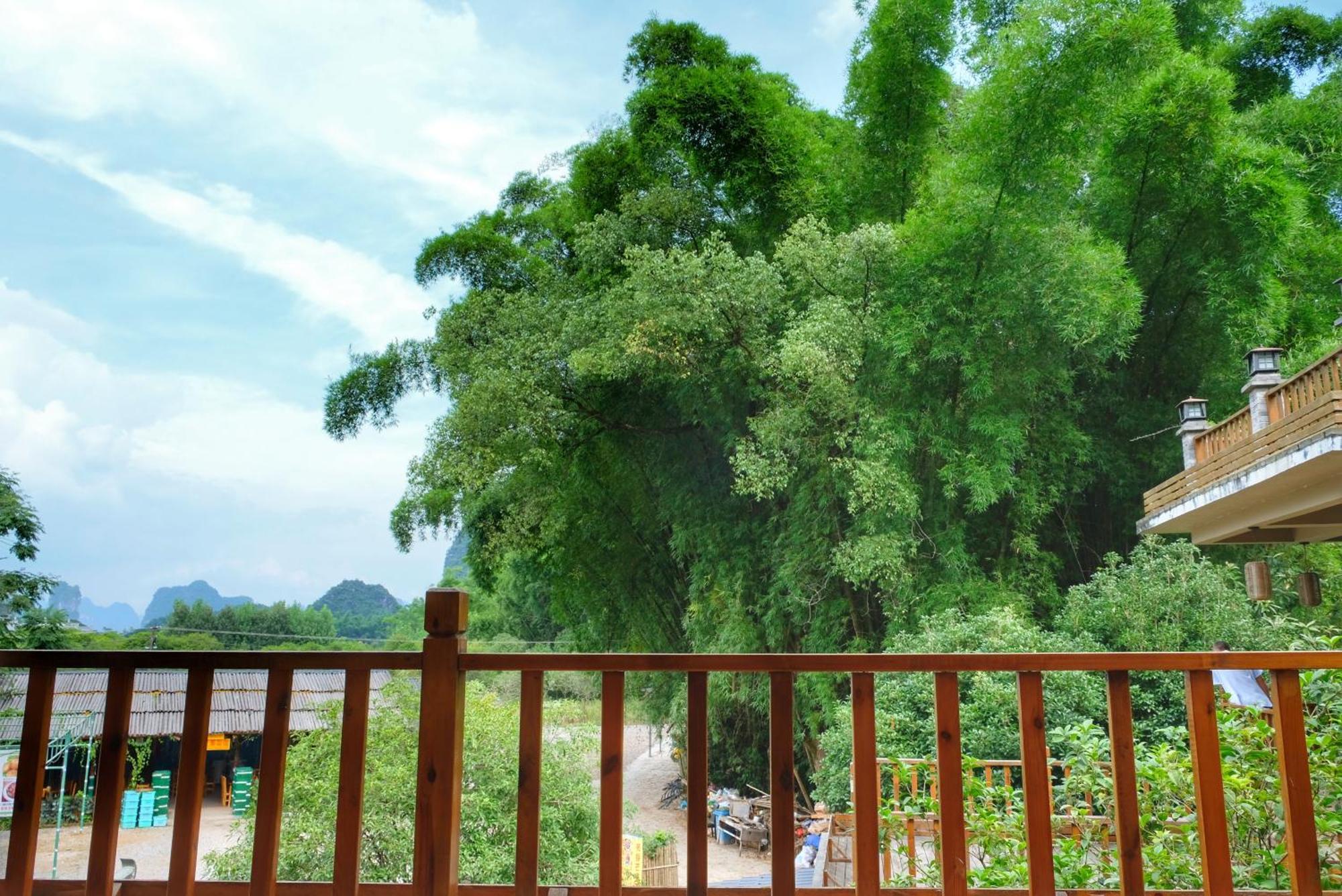 Moondance Boutique Resort Yangshuo Exteriör bild