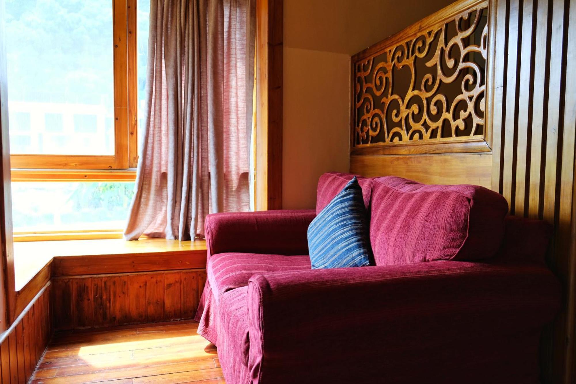 Moondance Boutique Resort Yangshuo Exteriör bild