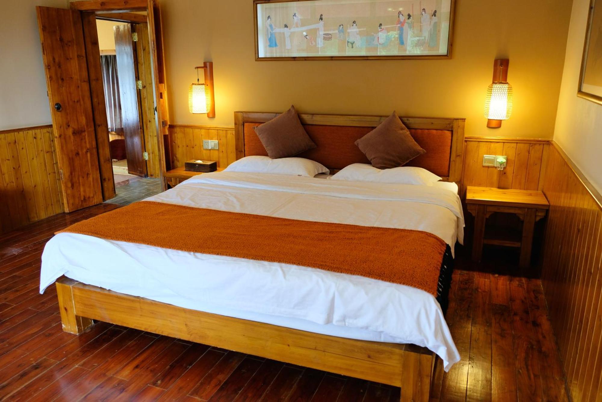 Moondance Boutique Resort Yangshuo Exteriör bild