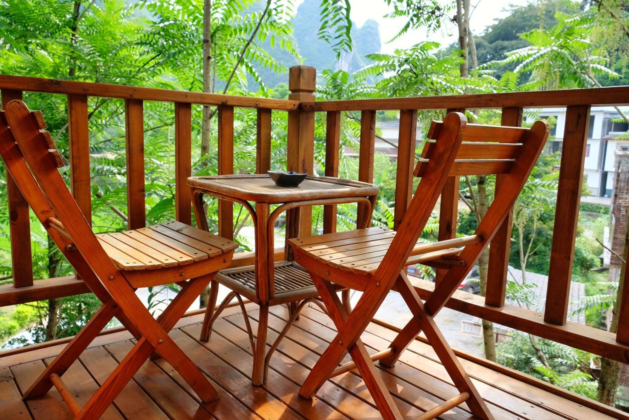 Moondance Boutique Resort Yangshuo Exteriör bild