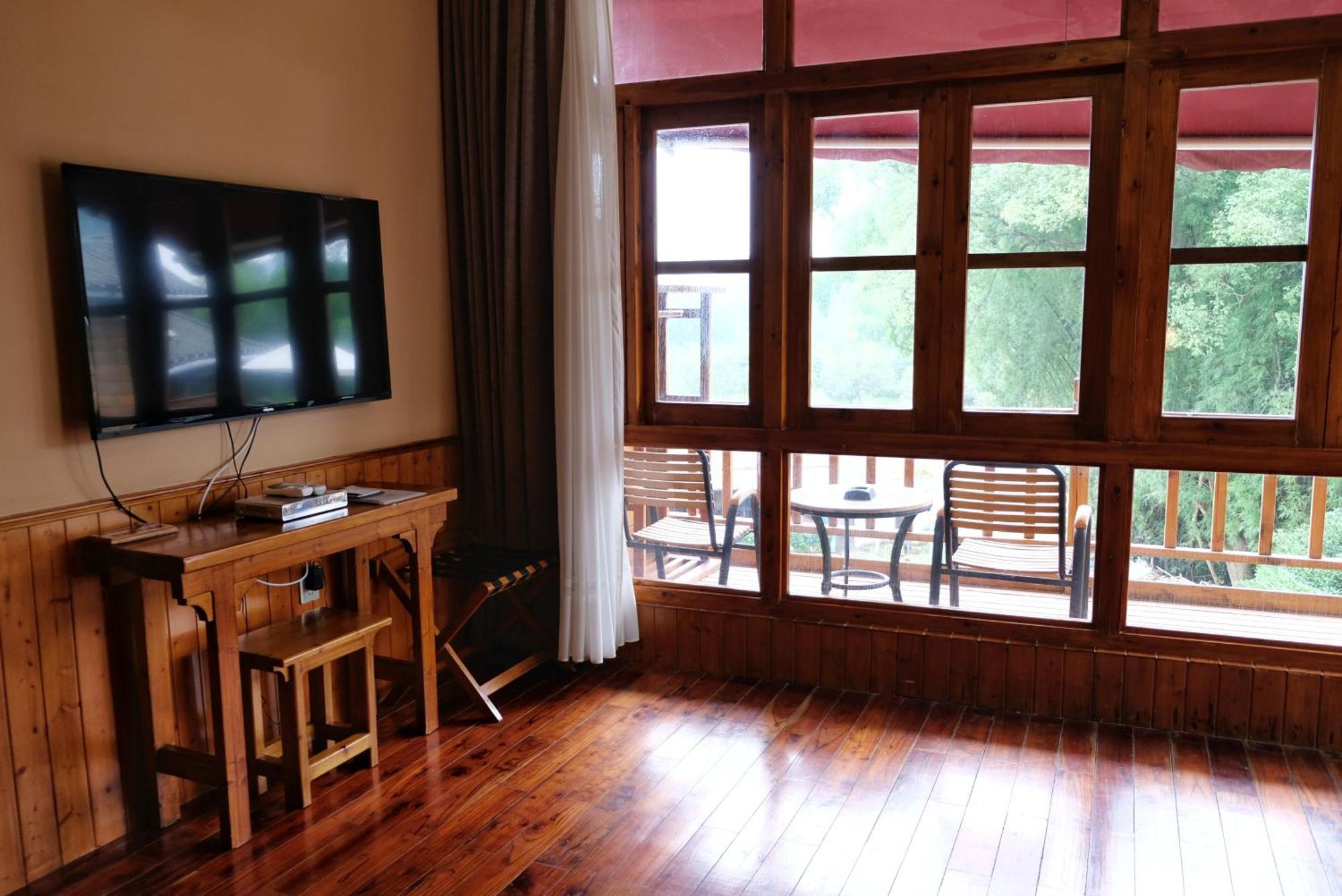 Moondance Boutique Resort Yangshuo Exteriör bild