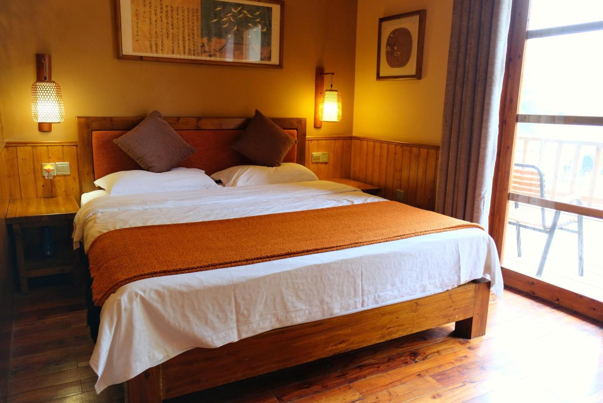Moondance Boutique Resort Yangshuo Exteriör bild